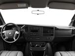  Dashboard, center console, gear shifter view photo